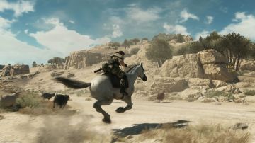 Immagine 18 del gioco Metal Gear Solid V: The Phantom Pain per PlayStation 4