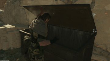 Immagine 20 del gioco Metal Gear Solid V: The Phantom Pain per PlayStation 4