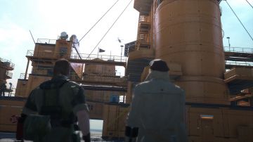Immagine 11 del gioco Metal Gear Solid V: The Phantom Pain per PlayStation 4