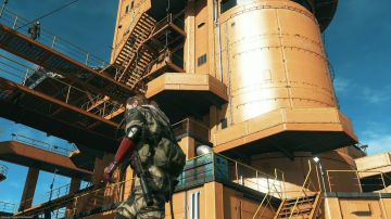 Immagine 16 del gioco Metal Gear Solid V: The Phantom Pain per PlayStation 4