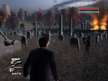 Immagine -1 del gioco Made Man per PlayStation 2