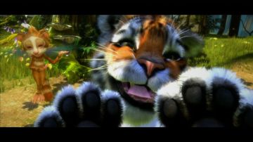 Immagine -5 del gioco Kinectimals per Xbox 360