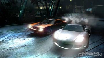Immagine -5 del gioco Need for Speed Carbon: Own the City per PlayStation PSP