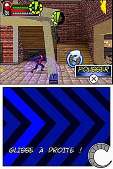 Immagine -9 del gioco Spider-Man: Battle for New York per Nintendo DS