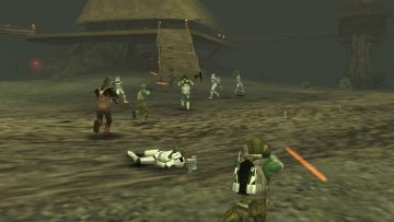 Immagine -3 del gioco Star Wars Battlefront Lo squadrone dei rinnegati per PlayStation PSP