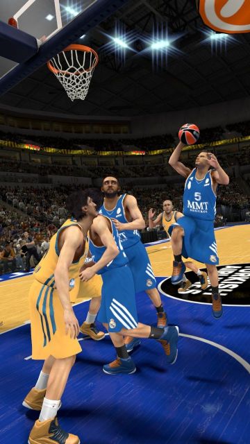 Immagine -15 del gioco NBA 2K14 per Xbox 360