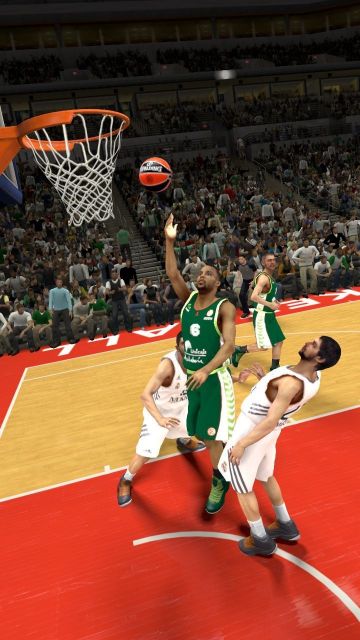 Immagine -14 del gioco NBA 2K14 per Xbox 360