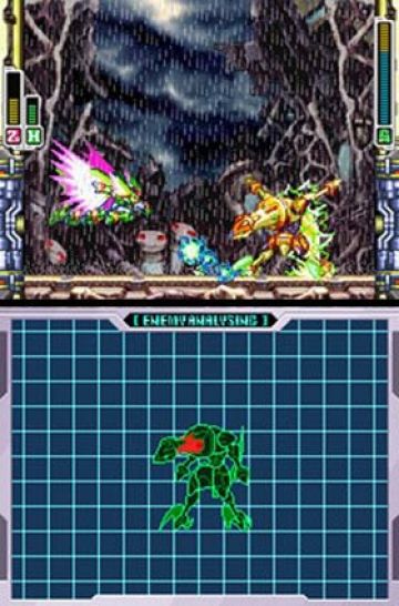 Immagine -2 del gioco Metroid Prime Pinball per Nintendo DS