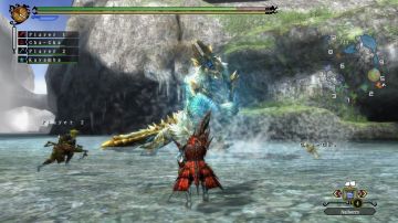Immagine 15 del gioco Monster Hunter 3 Ultimate per Nintendo Wii U