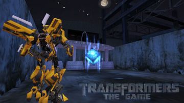 Immagine -4 del gioco Transformers: The Game per PlayStation PSP