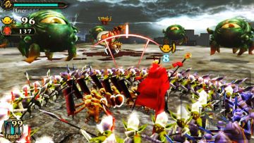 Immagine -3 del gioco Army Corps of Hell per PSVITA