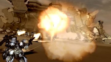 Immagine -9 del gioco Armored Core For Answer per Xbox 360