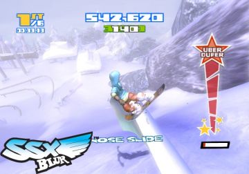 Immagine -4 del gioco SSX Blur per Nintendo Wii