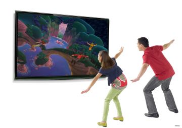 Immagine -7 del gioco Kinect Disneyland Adventure per Xbox 360