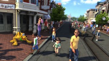 Immagine -15 del gioco Kinect Disneyland Adventure per Xbox 360