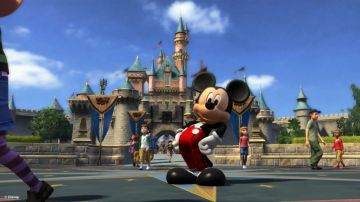 Immagine -14 del gioco Kinect Disneyland Adventure per Xbox 360