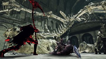 Immagine -12 del gioco Dark Souls II: Scholar of the First Sin per PlayStation 4
