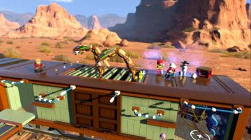 Immagine -11 del gioco LEGO Marvel Super Heroes 2 per Xbox One