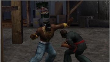 Immagine -2 del gioco The Con per PlayStation PSP