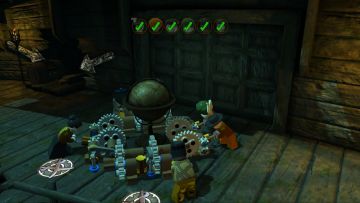 Immagine 28 del gioco LEGO Pirati dei Caraibi per Xbox 360