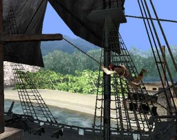 Immagine -9 del gioco Pirati dei Caraibi: Ai confini del Mondo per PlayStation 2