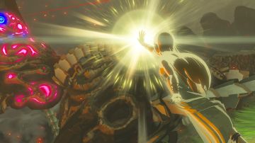 Immagine -1 del gioco The Legend of Zelda: Breath of the Wild per Nintendo Switch