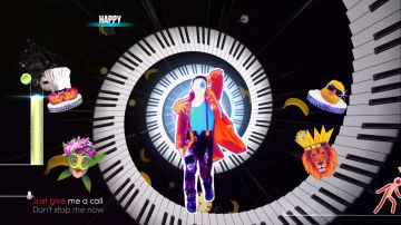 Immagine -2 del gioco Just Dance 2017 per PlayStation 3