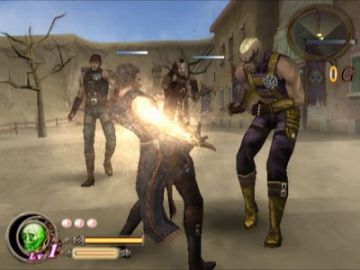 Immagine -15 del gioco God Hand per PlayStation 2