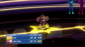 Immagine -16 del gioco Sega Superstars Tennis per PlayStation 3