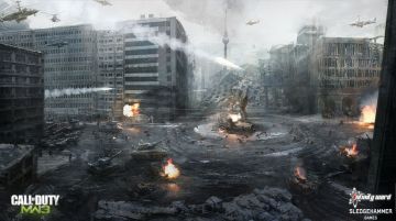 Immagine 14 del gioco Call of Duty: Modern Warfare 3 per PlayStation 3