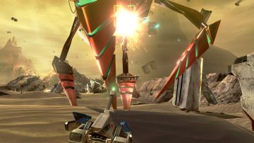 Immagine -16 del gioco Star Fox Zero per Nintendo Wii U