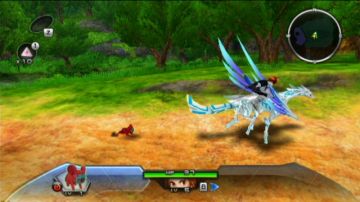 Immagine -5 del gioco Spectrobes: Le origini per Nintendo Wii