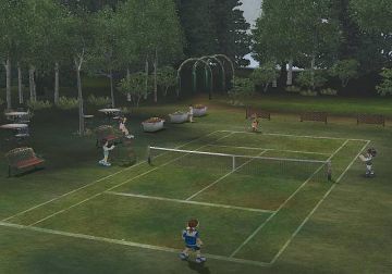 Immagine -17 del gioco Everybodys' Tennis per PlayStation 2