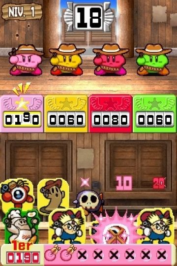 Immagine -3 del gioco Kirby Super Star Ultra per Nintendo DS
