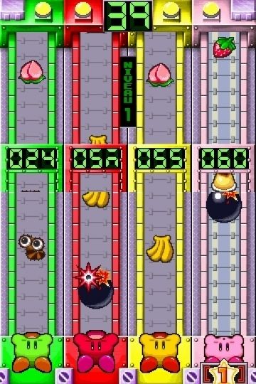 Immagine -1 del gioco Kirby Super Star Ultra per Nintendo DS