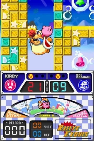 Immagine 0 del gioco Kirby Super Star Ultra per Nintendo DS