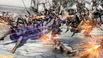 Immagine -17 del gioco Samurai Warriors 4 per PSVITA