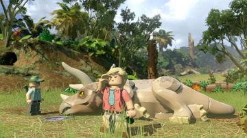 Immagine -6 del gioco LEGO Jurassic World per Xbox One