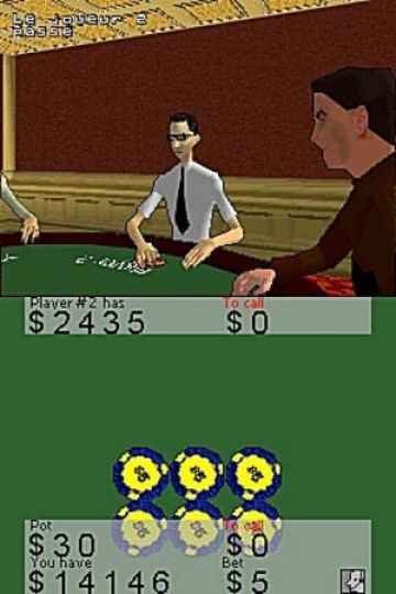 Immagine -11 del gioco Vegas Casino High 5! per Nintendo DS
