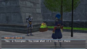 Immagine -11 del gioco Blade Dancer: Lineage of Light per PlayStation PSP