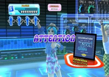 Immagine -5 del gioco Dance Dance Revolution Hottest Party 4 per Nintendo Wii