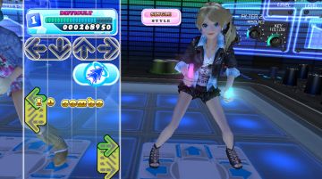 Immagine -2 del gioco Dance Dance Revolution Hottest Party 4 per Nintendo Wii