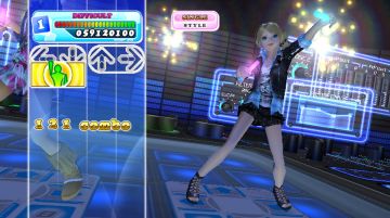 Immagine 0 del gioco Dance Dance Revolution Hottest Party 4 per Nintendo Wii
