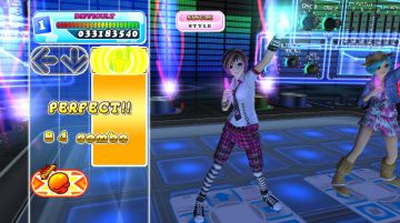 Immagine -11 del gioco Dance Dance Revolution Hottest Party 4 per Nintendo Wii