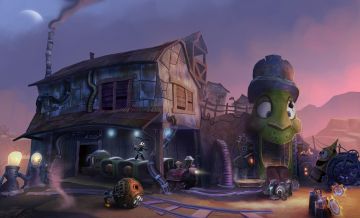 Immagine -7 del gioco Epic Mickey 2: L'Avventura di Topolino e Oswald per Xbox 360