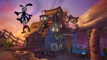 Immagine -6 del gioco Epic Mickey 2: L'Avventura di Topolino e Oswald per Xbox 360
