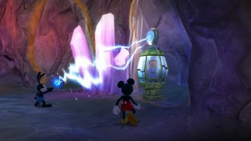 Immagine 5 del gioco Epic Mickey 2: L'Avventura di Topolino e Oswald per Nintendo Wii