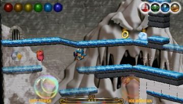 Immagine 0 del gioco Bubble Bobble Evolution per PlayStation PSP