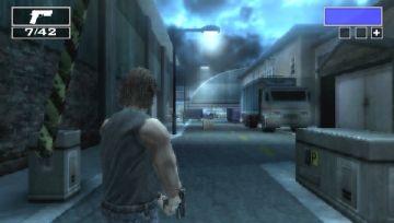 Immagine -5 del gioco Miami Vice - The game per PlayStation PSP