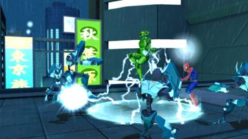 Immagine -5 del gioco Spider-Man: Amici o Nemici per Xbox 360